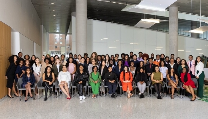 OTHC Ceremony group photo