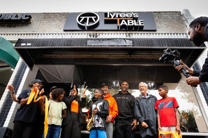 Tyree's Table restaurant