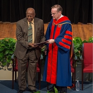 Charles V. Willie G’57, H’92 photo